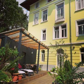 Hotel Villa Laurel Lovran Kültér fotó