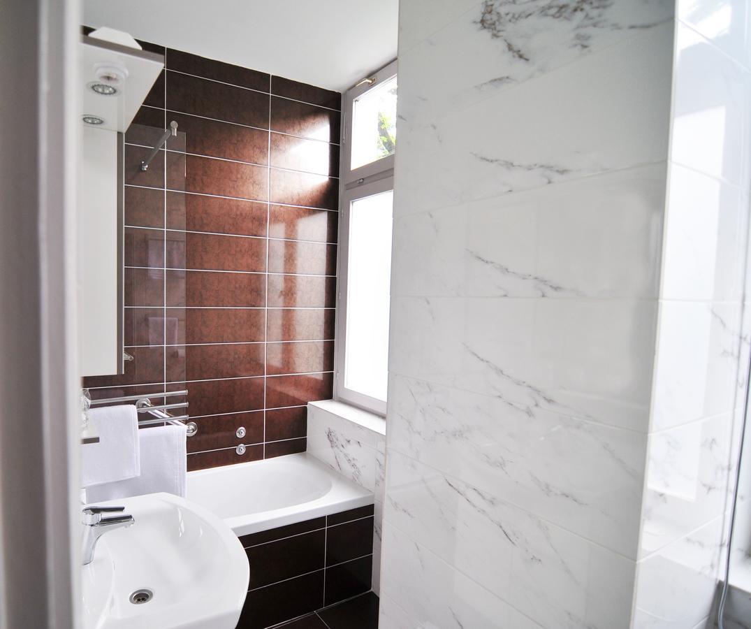 Hotel Villa Laurel Lovran Kültér fotó